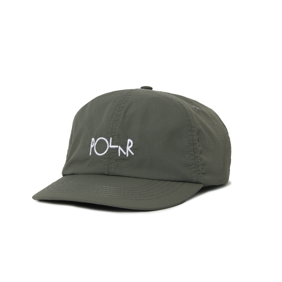 Polar Skate Co. - Lightweight Cap Grey Green