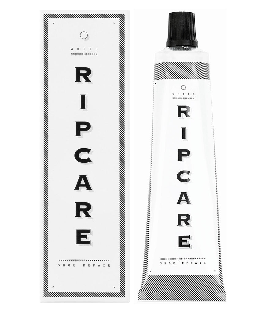 RIPCARE - Shoe Repair Glue - White