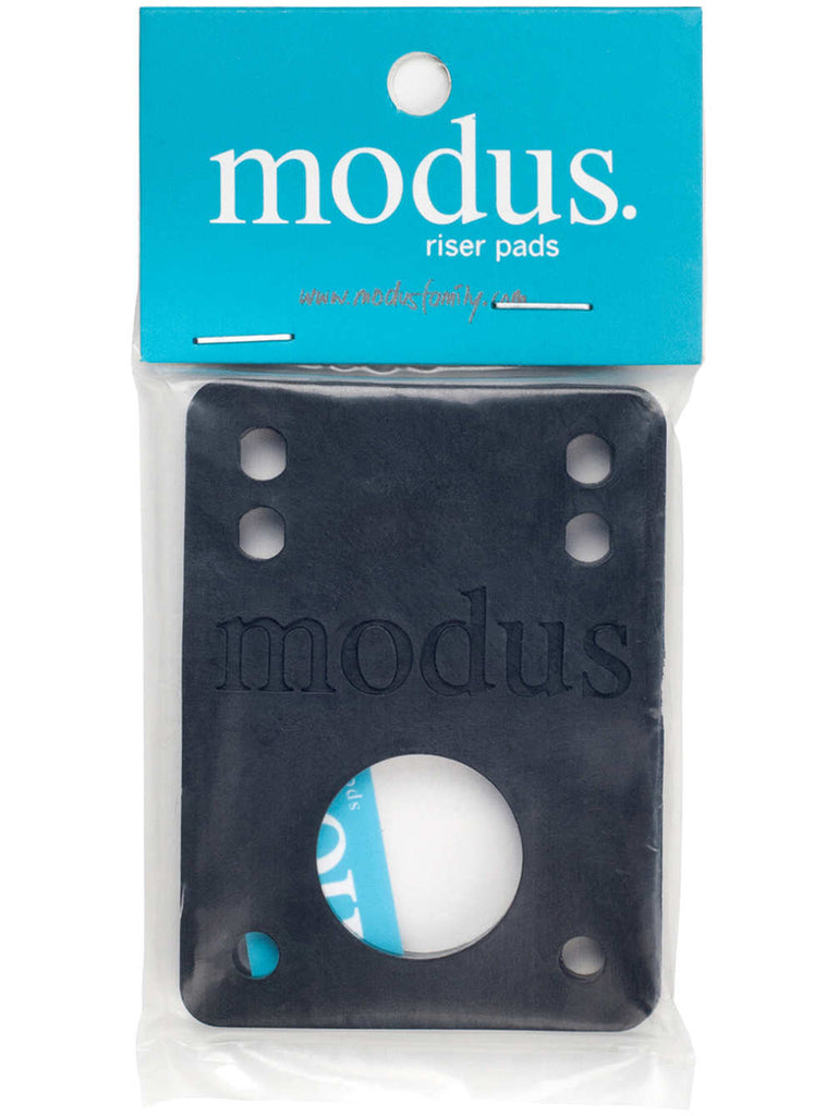 Modus Bearings - Riser pads - 1/8" Black