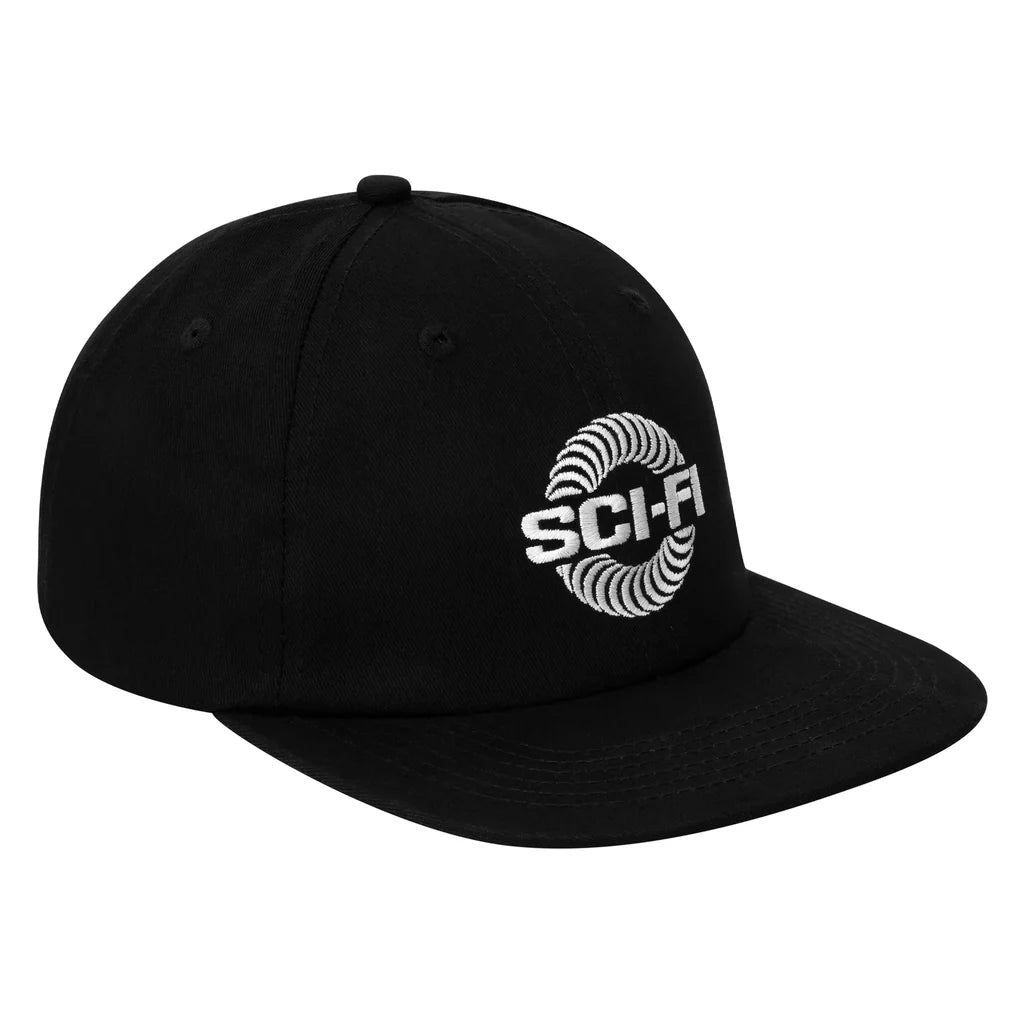 Spitfire Wheels - Sci-Fi Classic Snapback Black/White