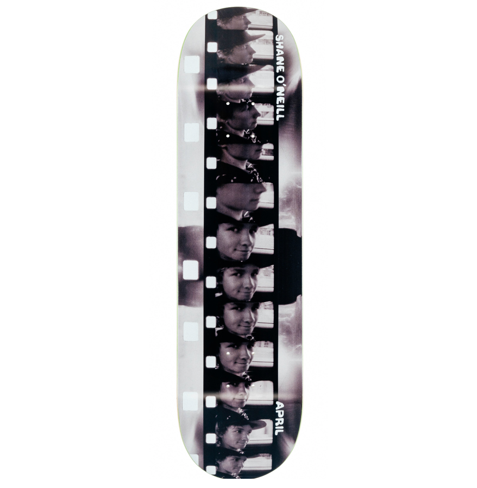 April Skateboards - Shane O'Neill 2006 - 8.25"