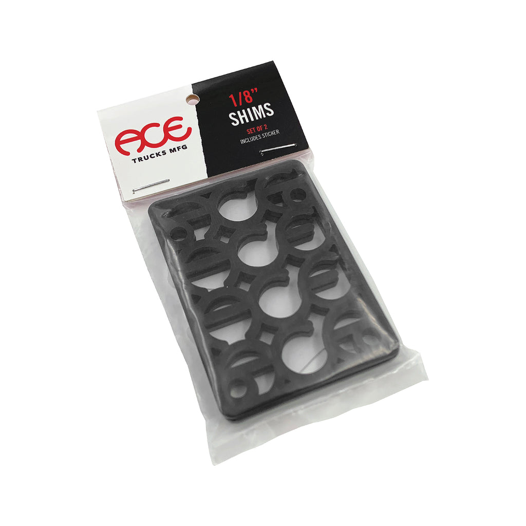 Ace Trucks - Shims 1/8" (Riser Pads)