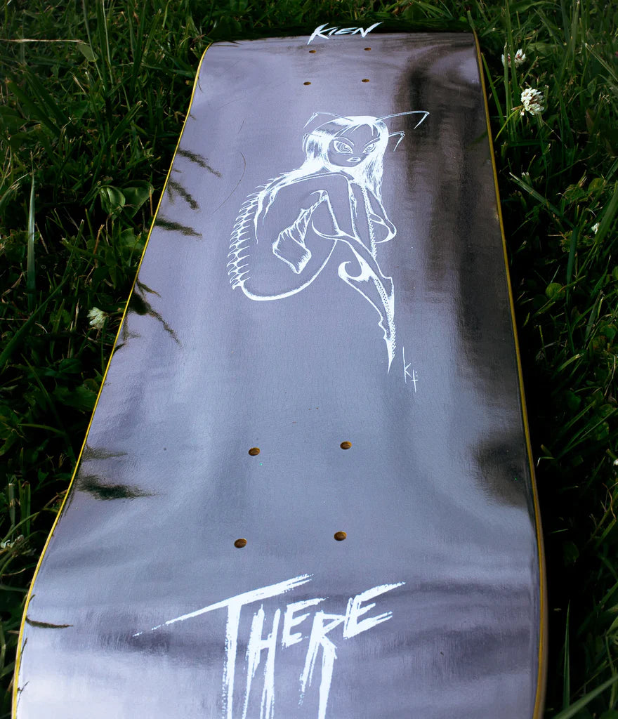 There Skateboards - Kien Vexing Insect - 8.25"