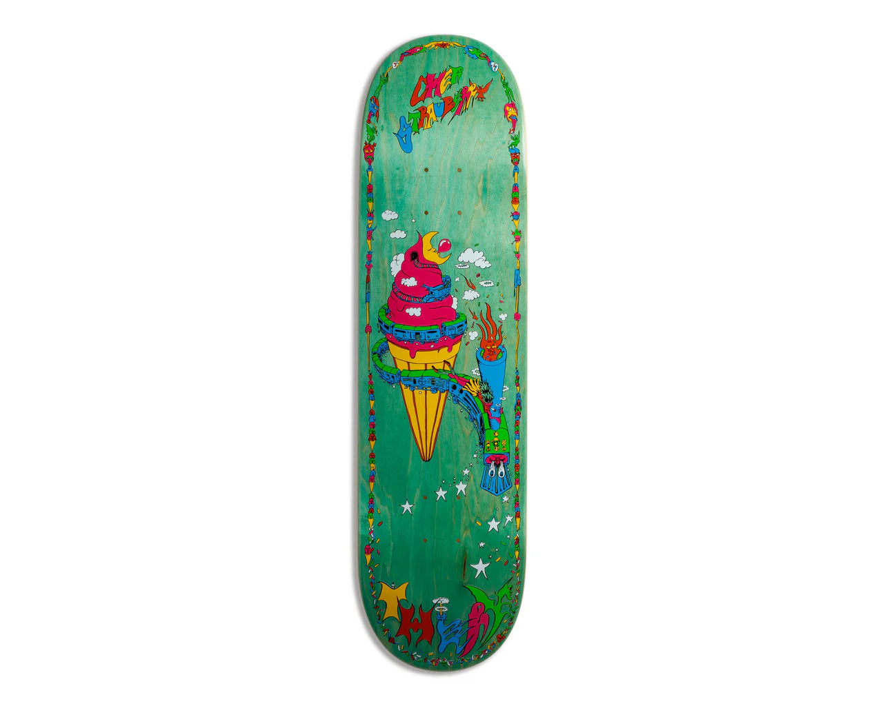 There Skateboards - Cher Sam Ryser Series - 8.25"