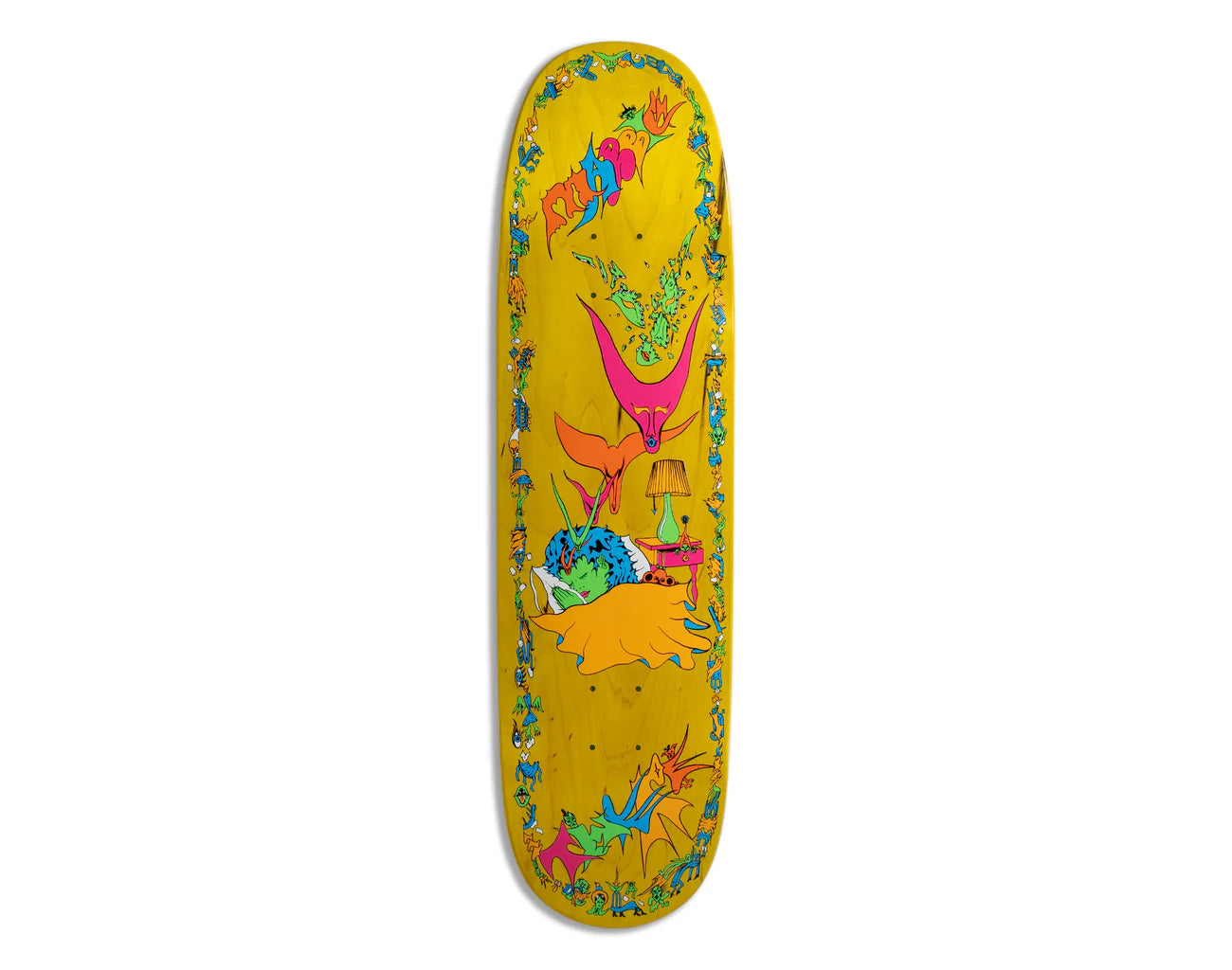 There Skateboards - Marbie Sam Ryser Series - 8.5"