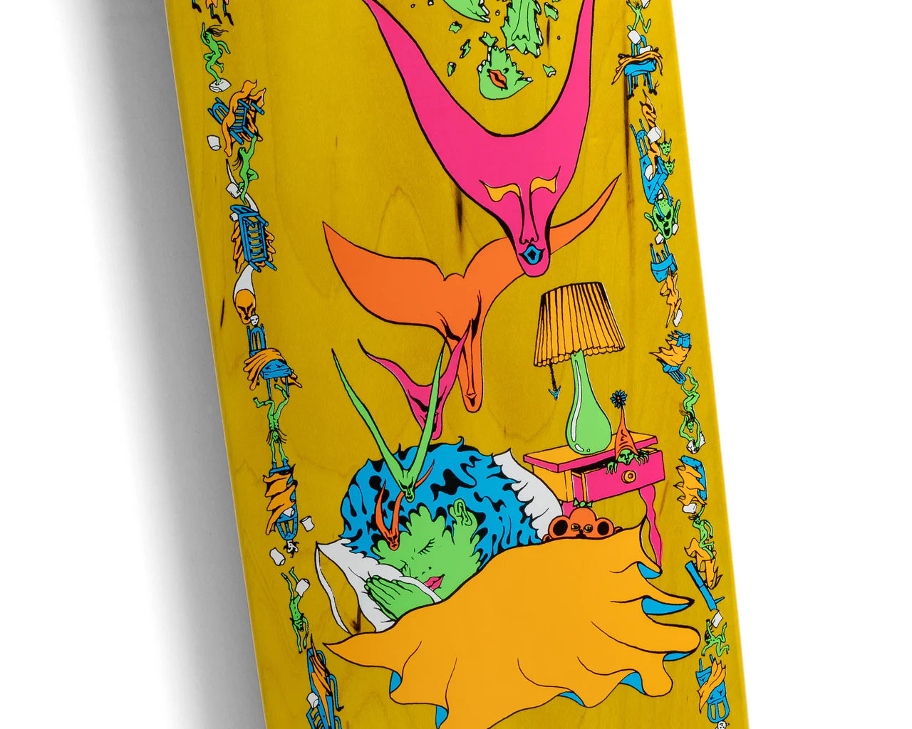 There Skateboards - Marbie Sam Ryser Series - 8.5"