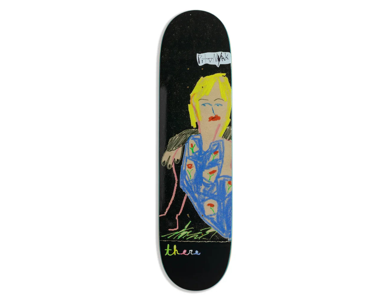 There Skateboards - James Pretty - 8.38"