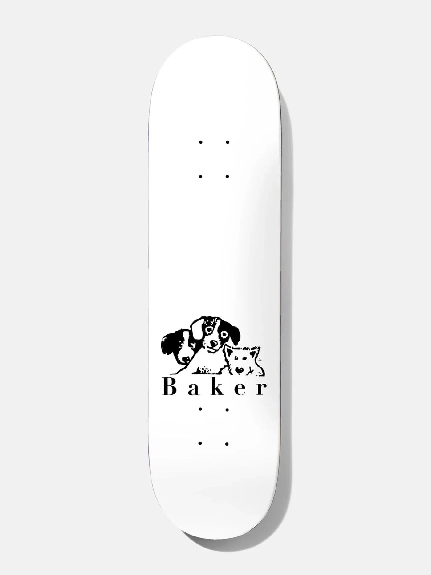 Baker Skateboards - Jacopo Where My Dogs At - 8.0"