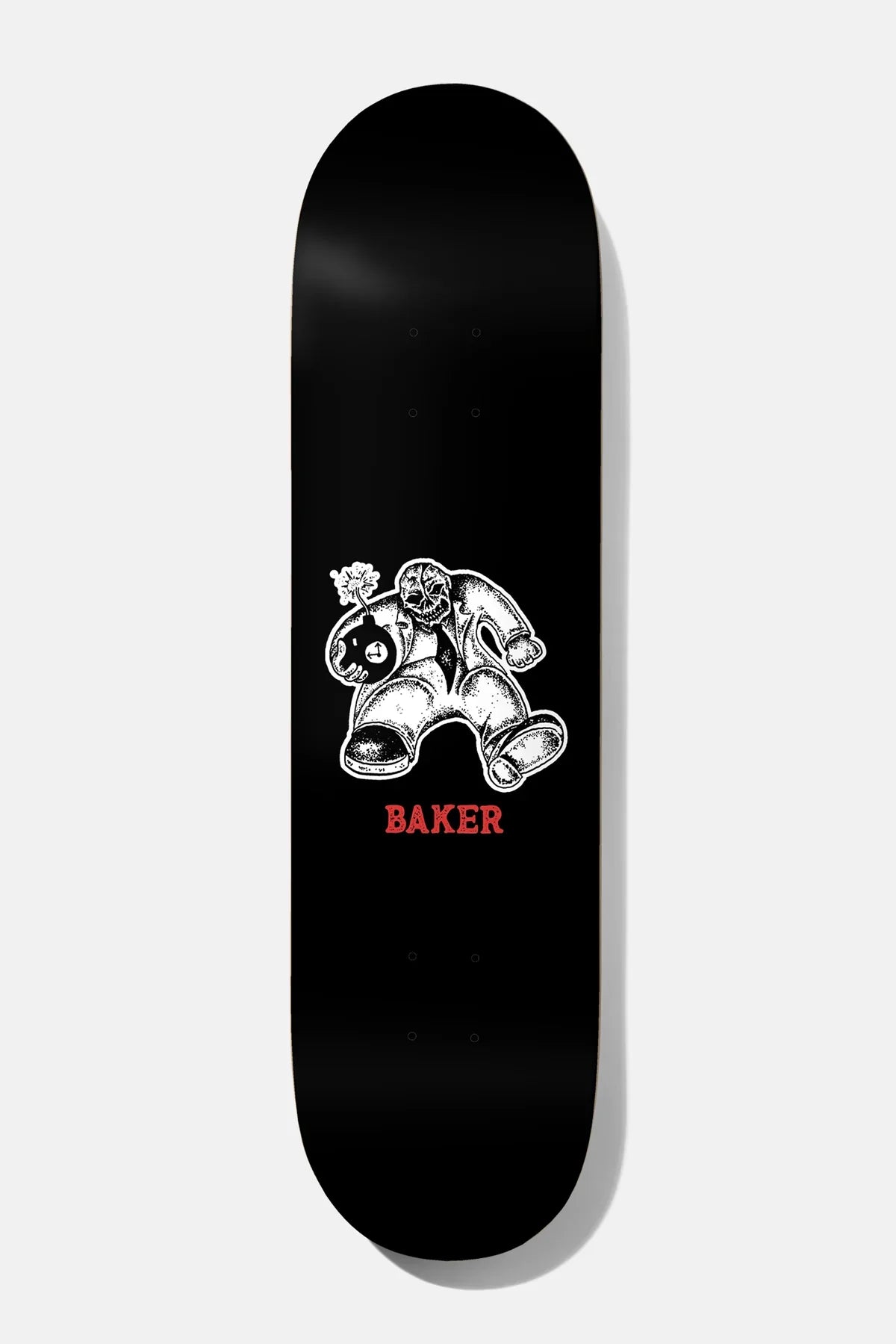 Baker Skateboards - Casper Brooker Time Bomb - 8.125"