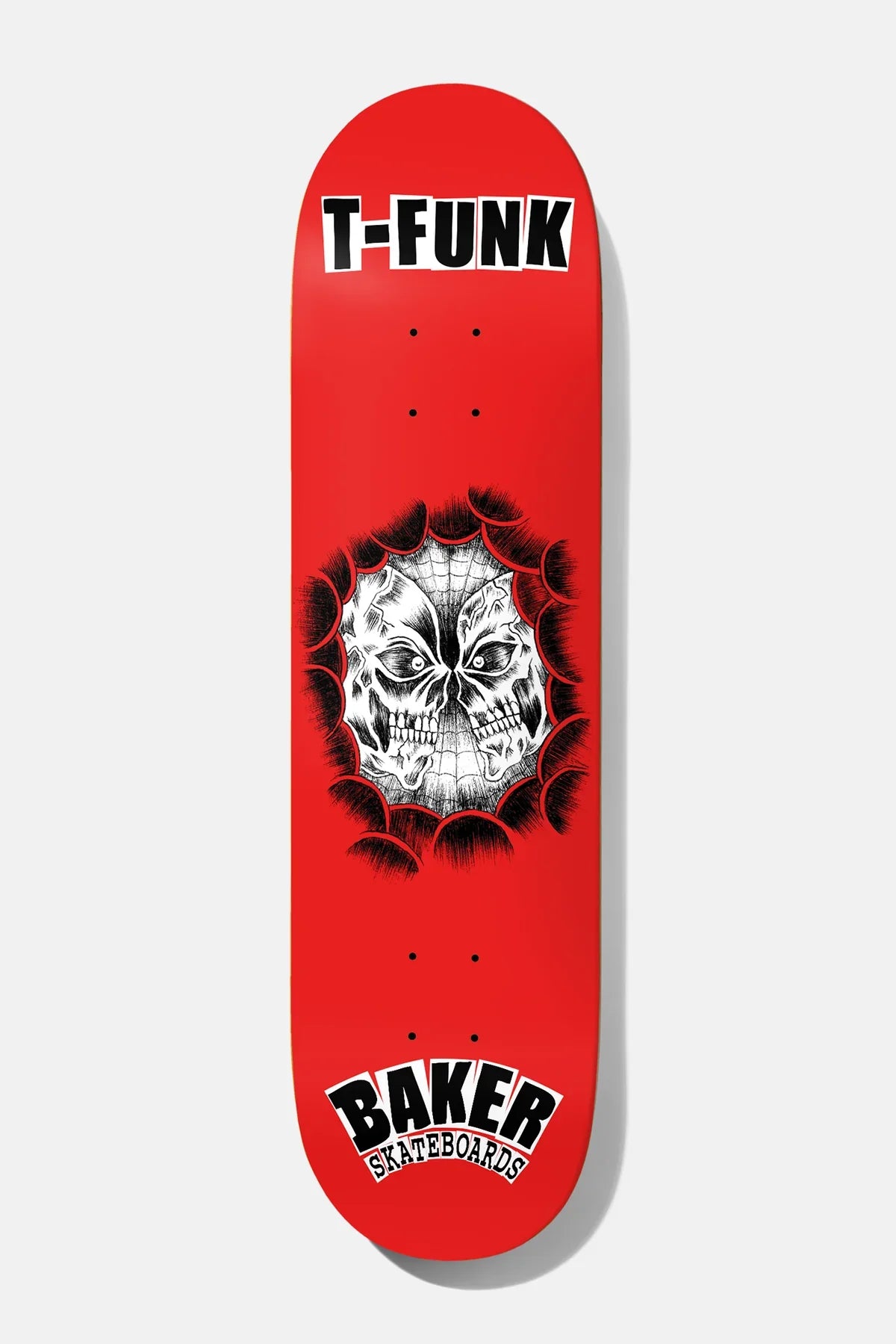 Baker Skateboards - T-Funk Bic Lords - 8.25"