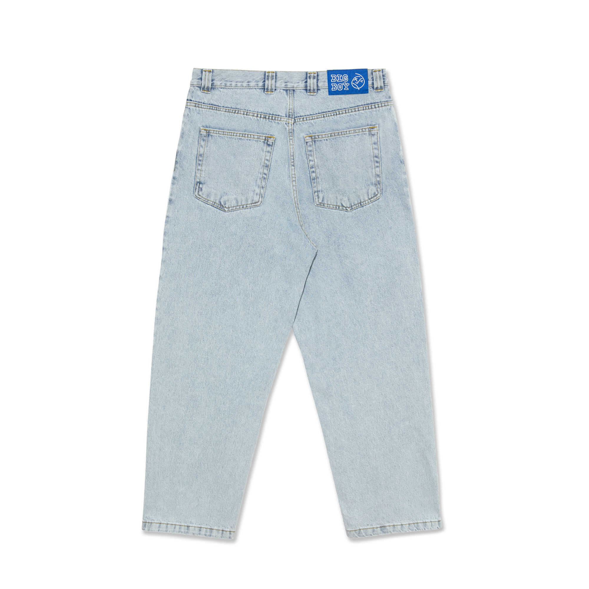 Polar Skate Co. - Big Boy Jeans Light Blue