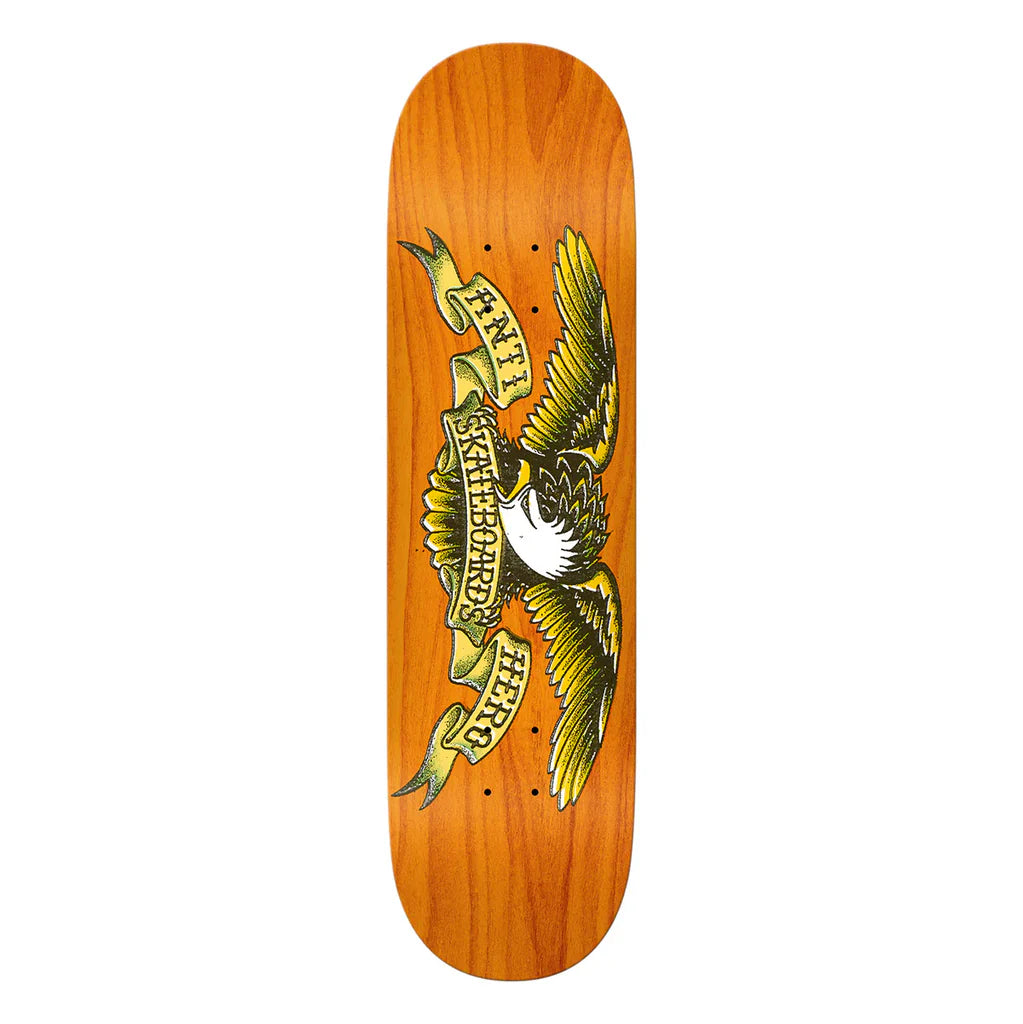 Antihero Skateboards - Misregistered Eagle II - 8.5"