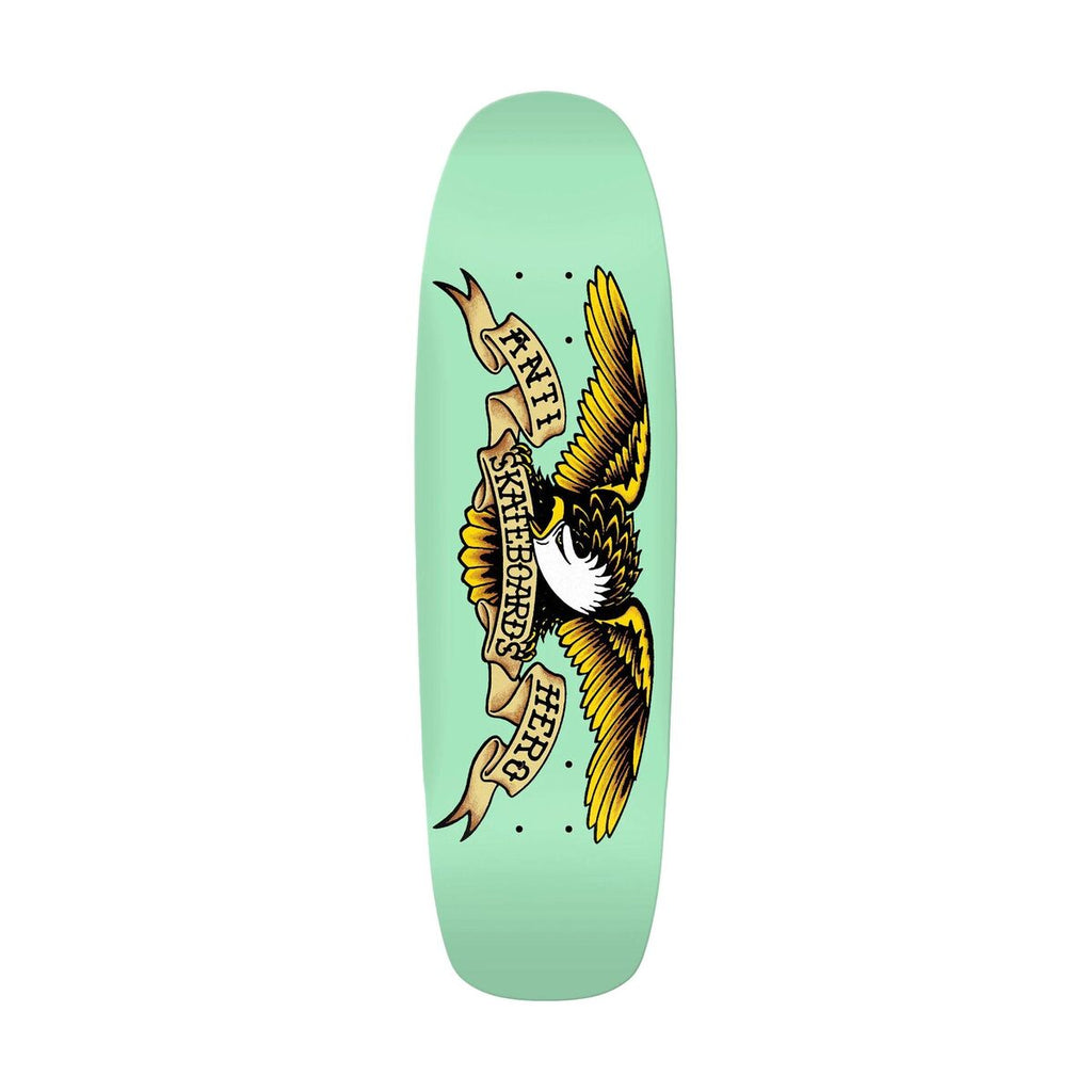 Antihero Skateboards - Shaped Eagle Scallywag - 9.0"