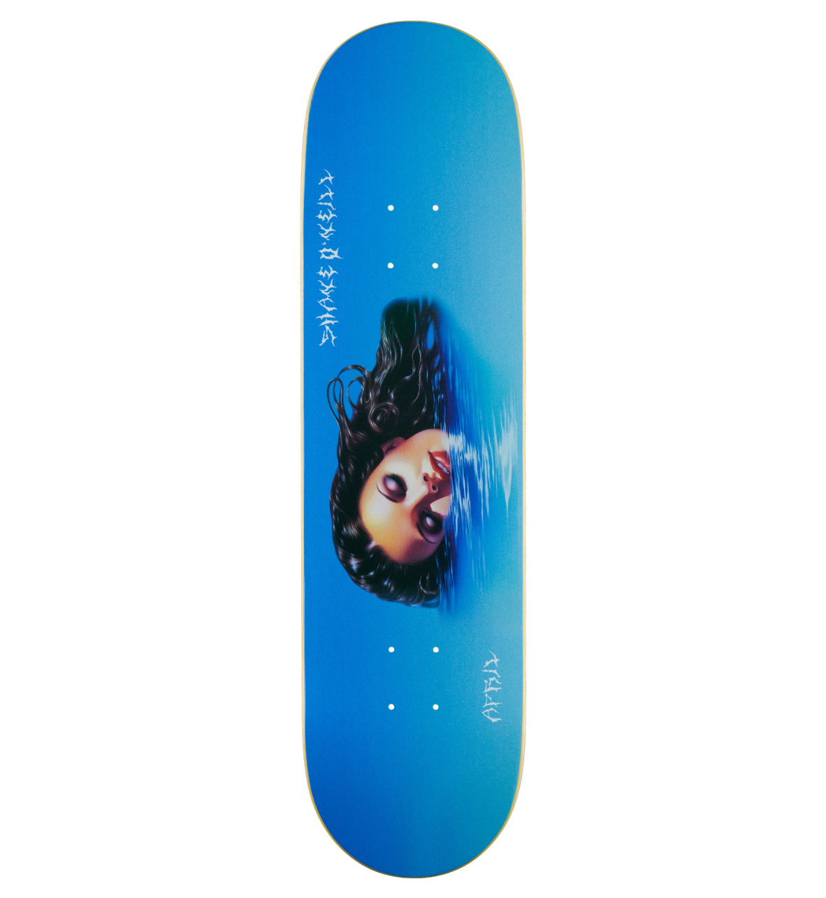 April Skateboards - Shane O'Neill Lake Lady - 8.25"