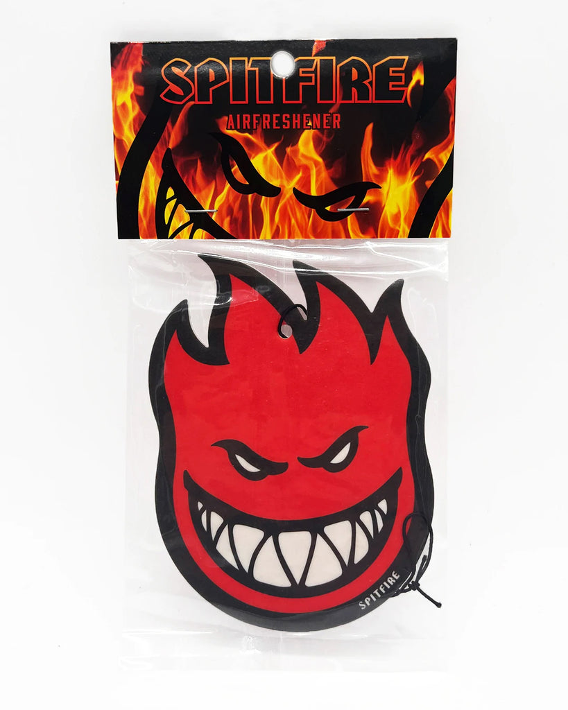 Spitfire Wheels - Bighead Red Air Freshener