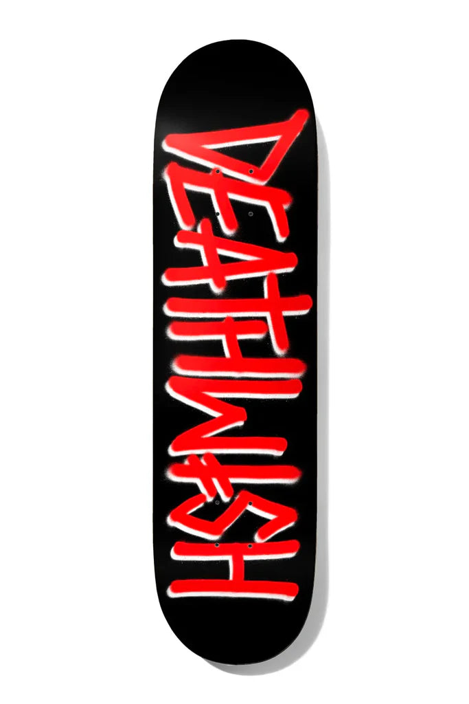 Deathwish Skateboards - Deathspray Red - 8.38"