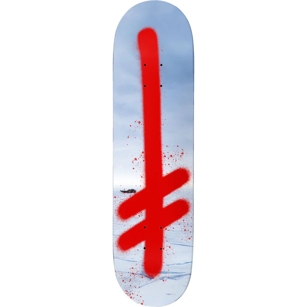 Deathwish Skateboards - OG Logo Dakota - 8.25"