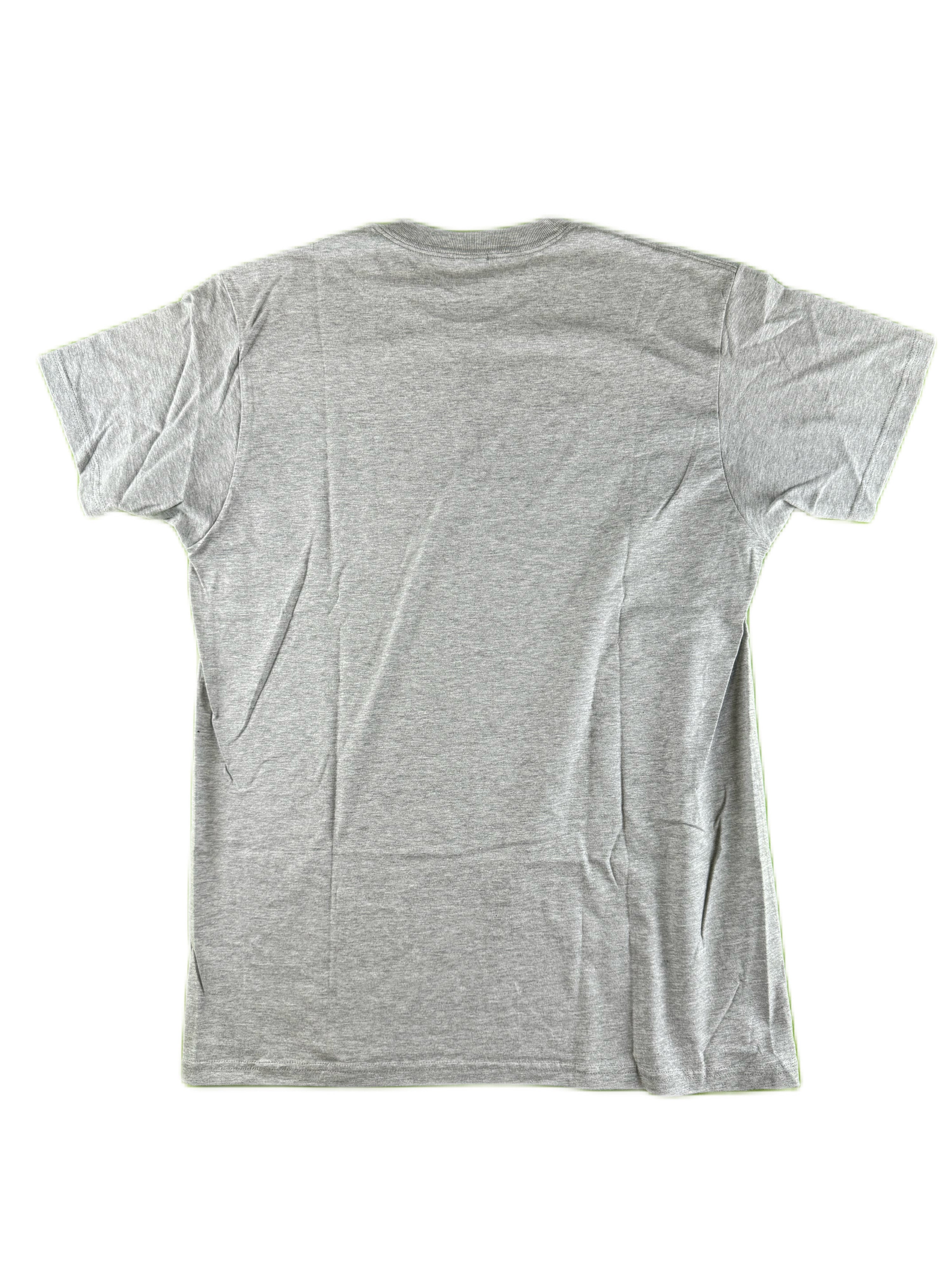 Elwood Skateboarding - Silas "Angler's Edition" Tee Heather Grey L (2008)