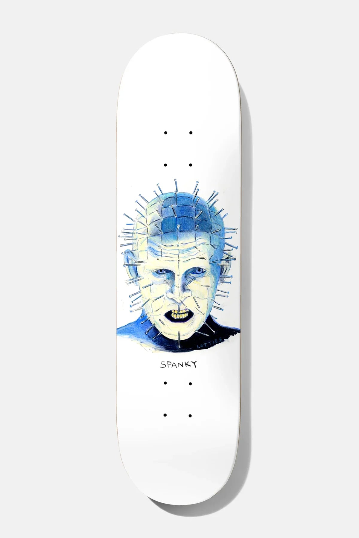 Baker Skateboards - Spanky Hellraiser - 8.25"