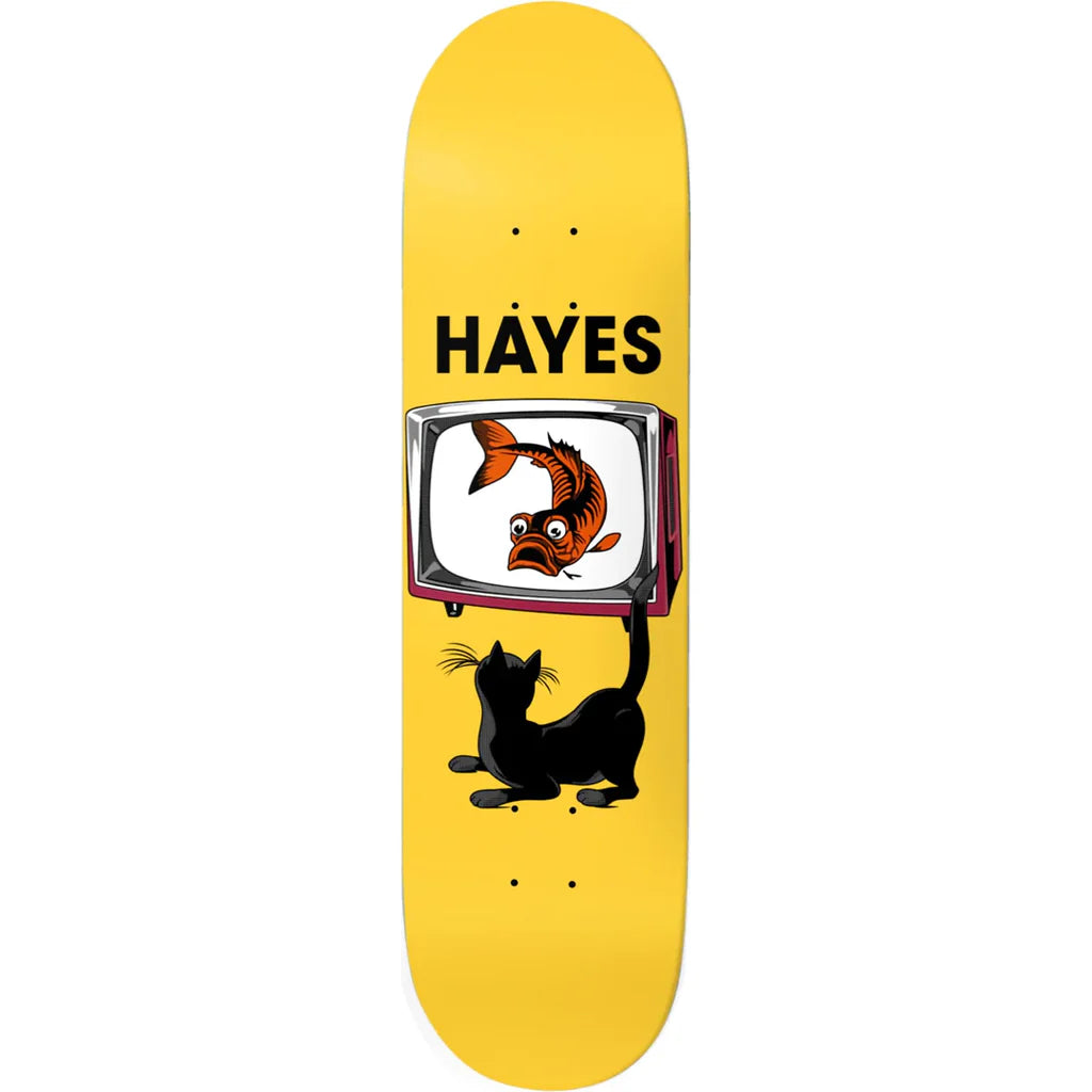 Deathwish Skateboards - Jake Hayes TV Dinner - 8.25"