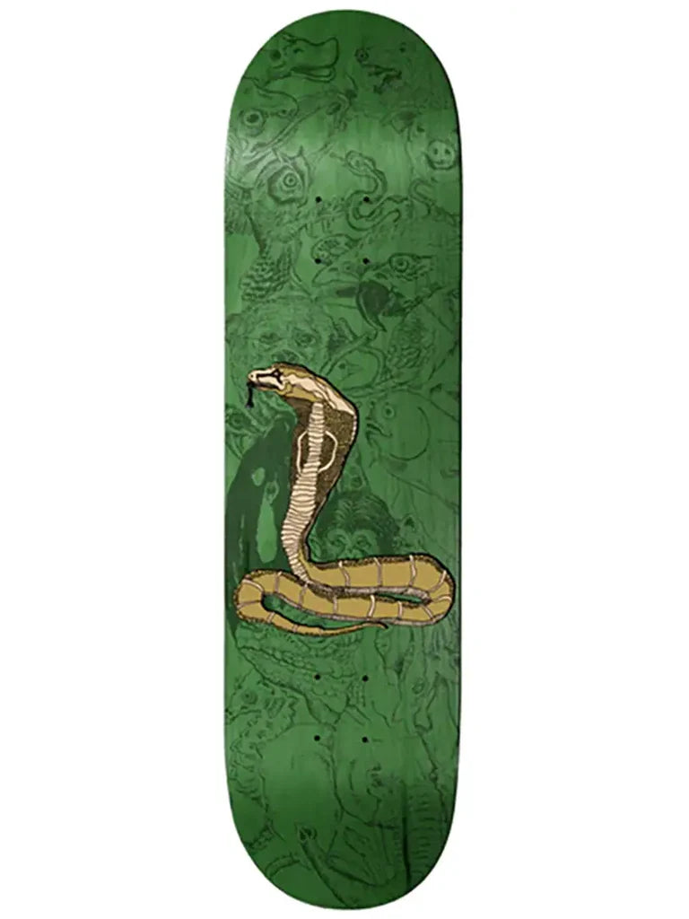 Baker Skateboards - Theotis Beasley Piranhaconda - 8.25”