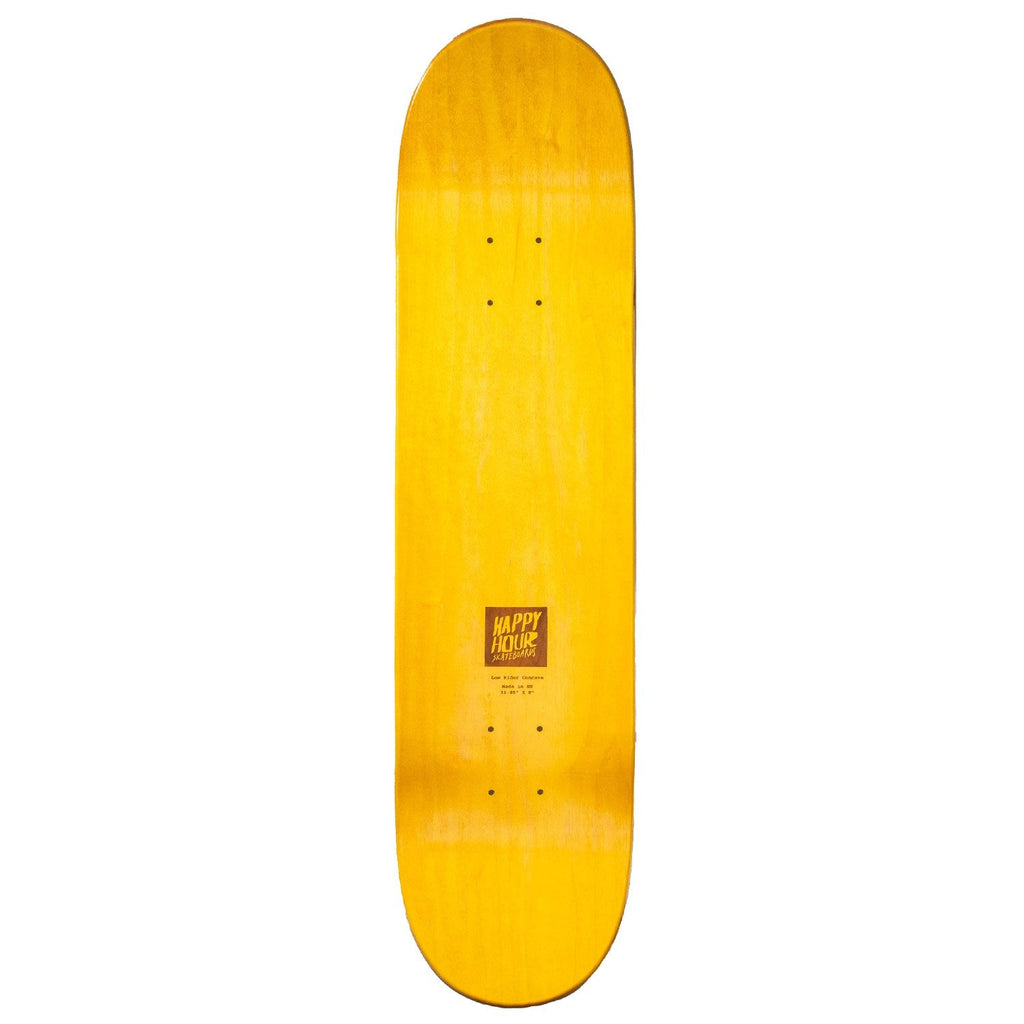 Happy Hour Skateboards - The Opener 8.125"