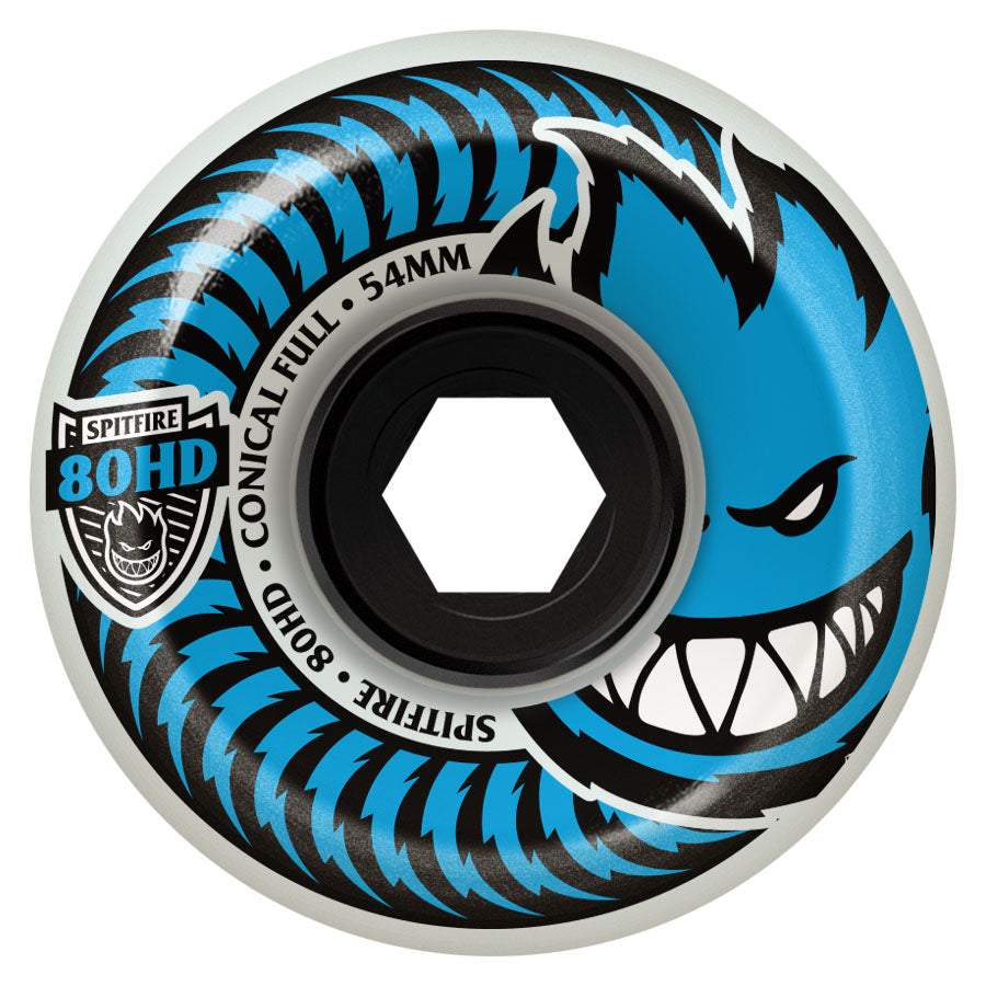 Spitfire Wheels - 80HD Conical Full (Various Sizes)