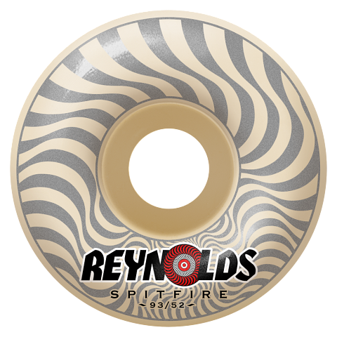 Spitfire Wheels - F4 93A Reynolds Classic Shape -renkaat