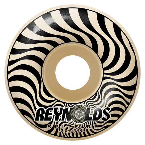 Spitfire Wheels - F4 93A Reynolds Classic Shape