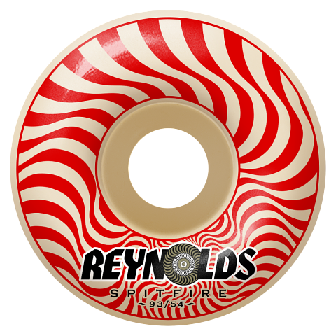 Spitfire Wheels - F4 93A Reynolds Classic Shape -renkaat