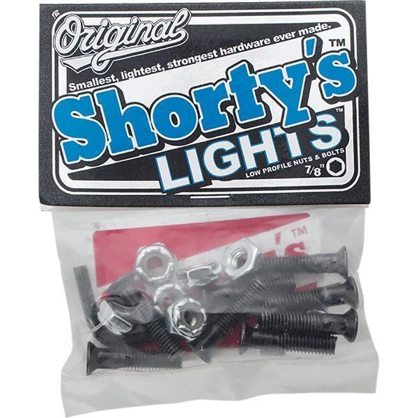 Shorty's Original Bolts - 7/8" Allen - One Pack