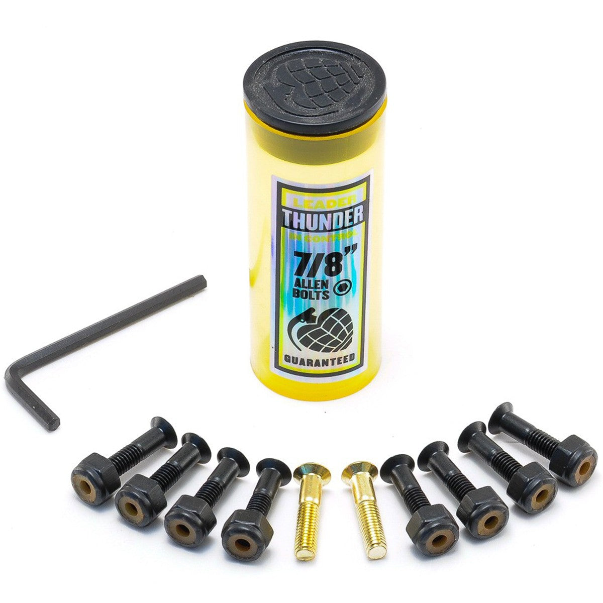 Thunder Trucks - Bolts 7/8" Allen