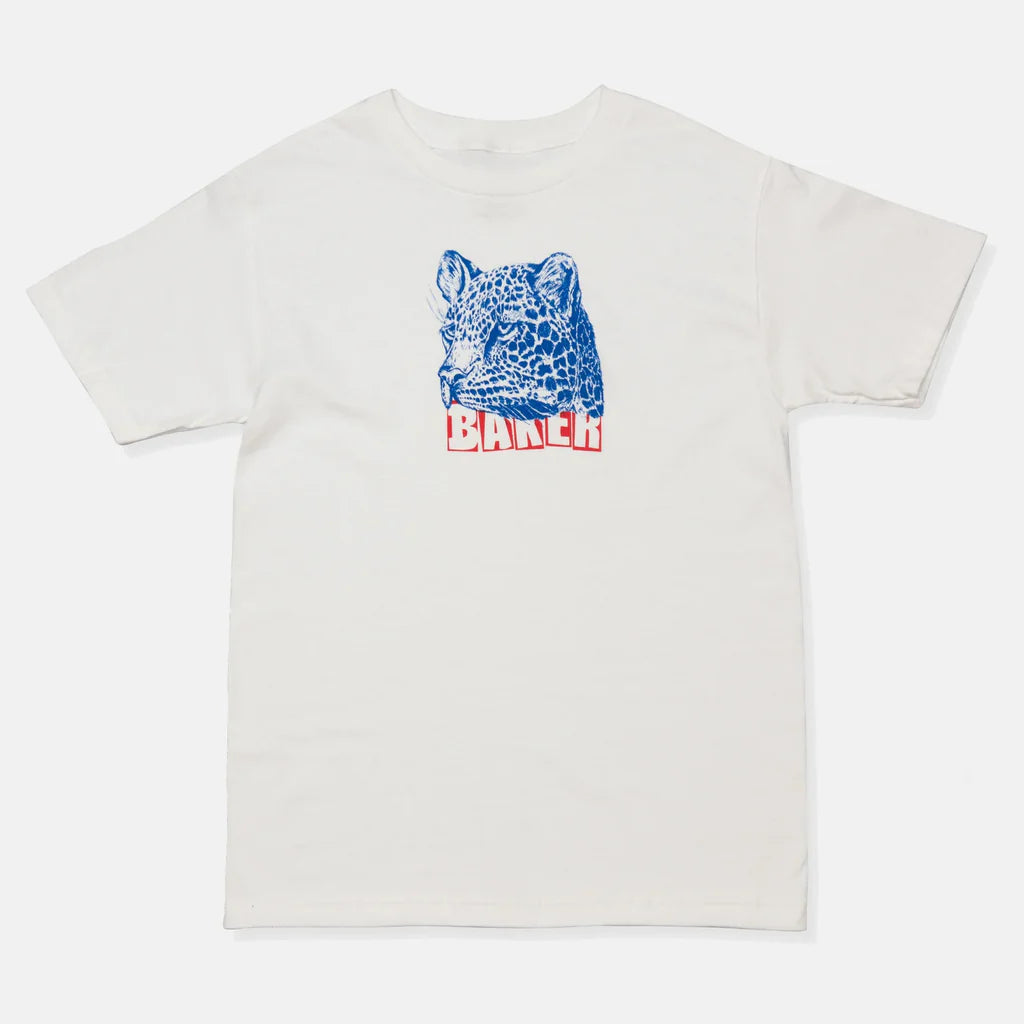 Baker Skateboards - Prey Tee - White