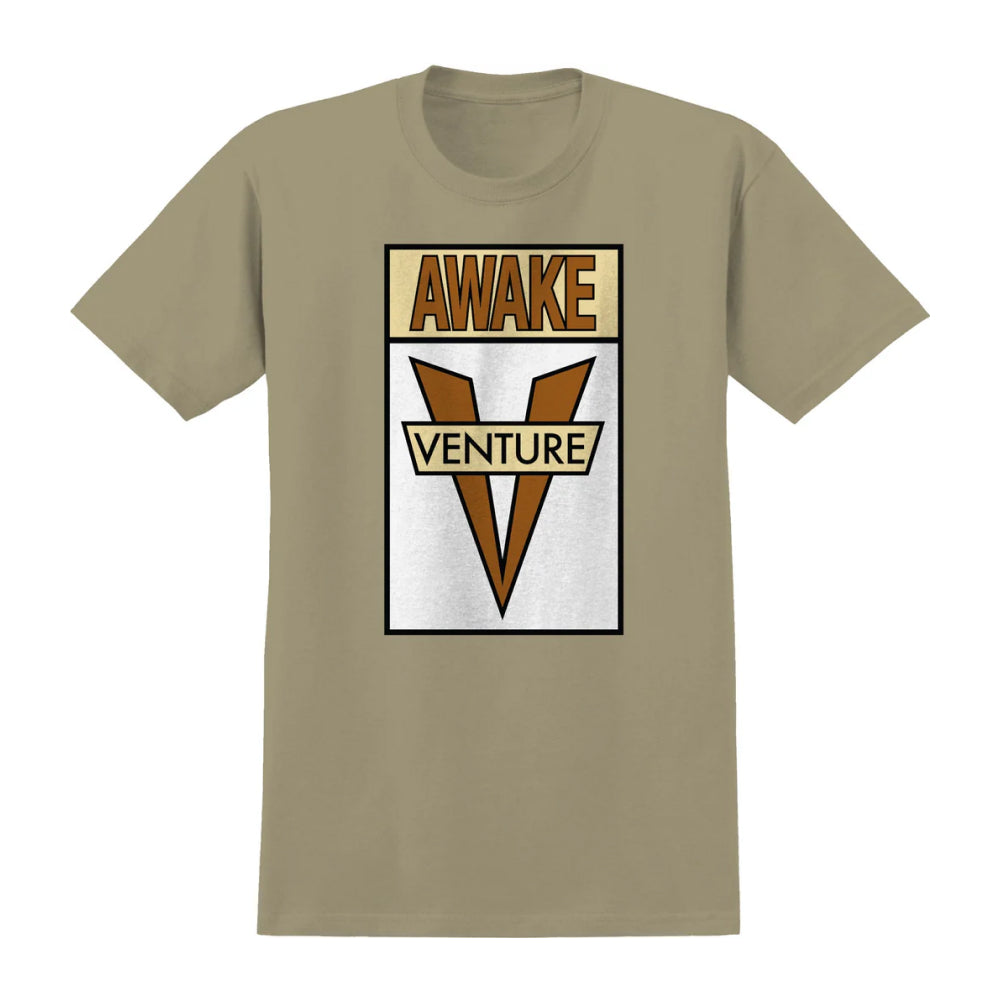 Venture Trucks - Awake Tee Sand