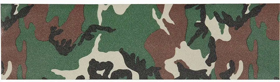 Jessup - CAMOUFLAGE GRIP - Single Sheet