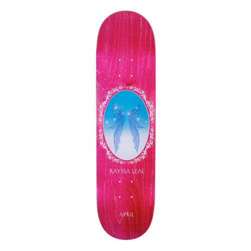 April Skateboards - Rayssa Leal Pro Debut 7.8"