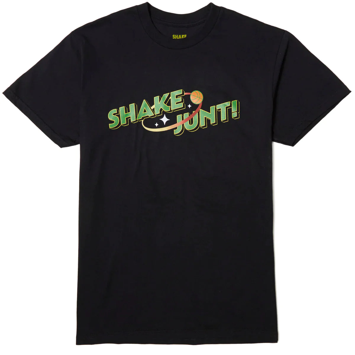 Shake Junt - Gas Giants Tee - Black