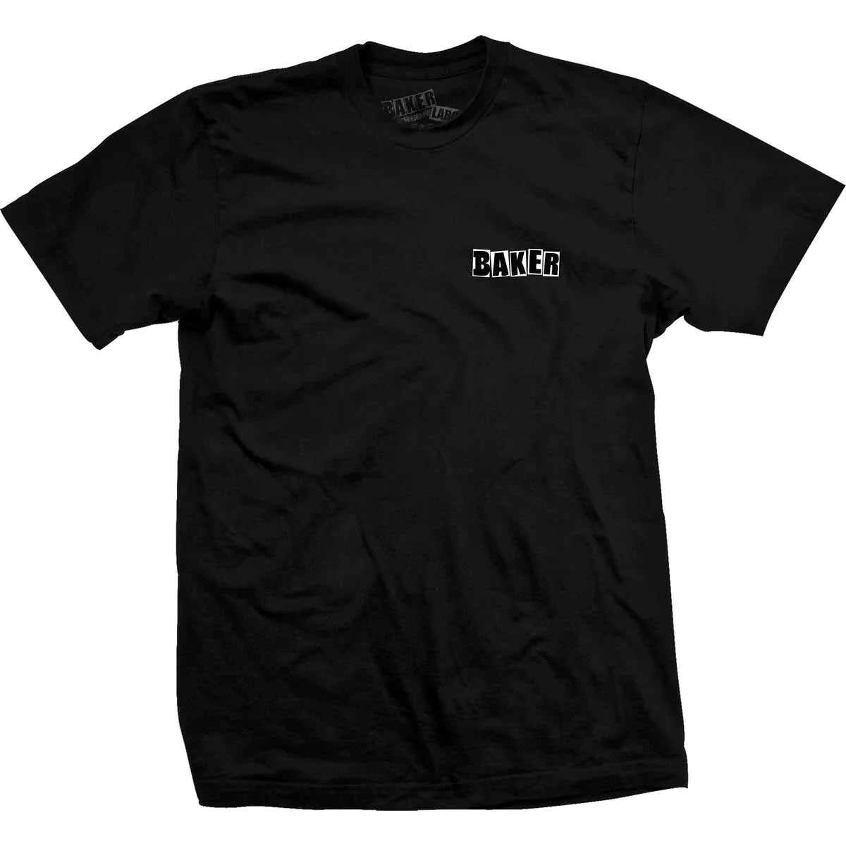 Baker Skateboards - Uno Tee - Black