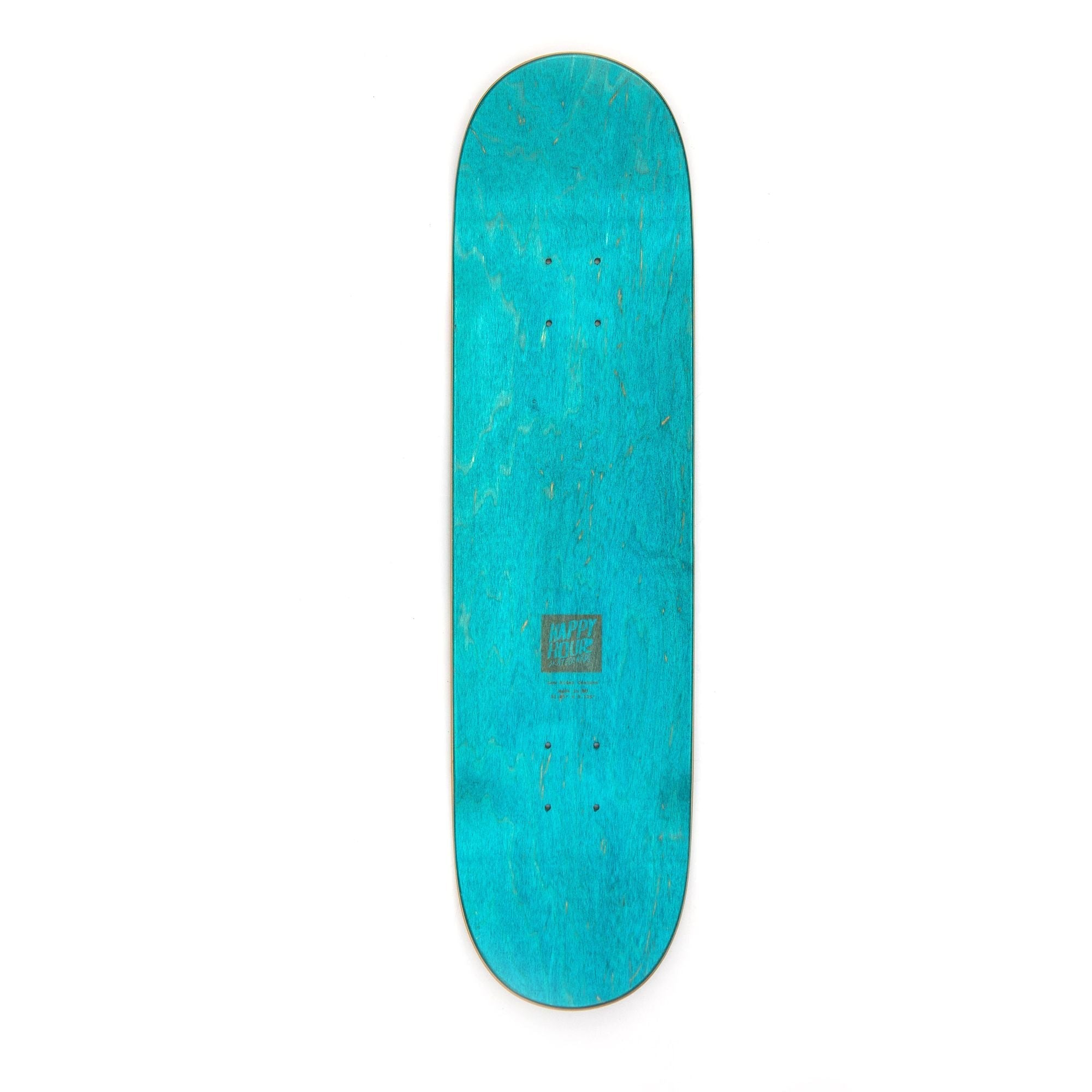 Happy Hour Skateboards - Drip Logo 8.5"