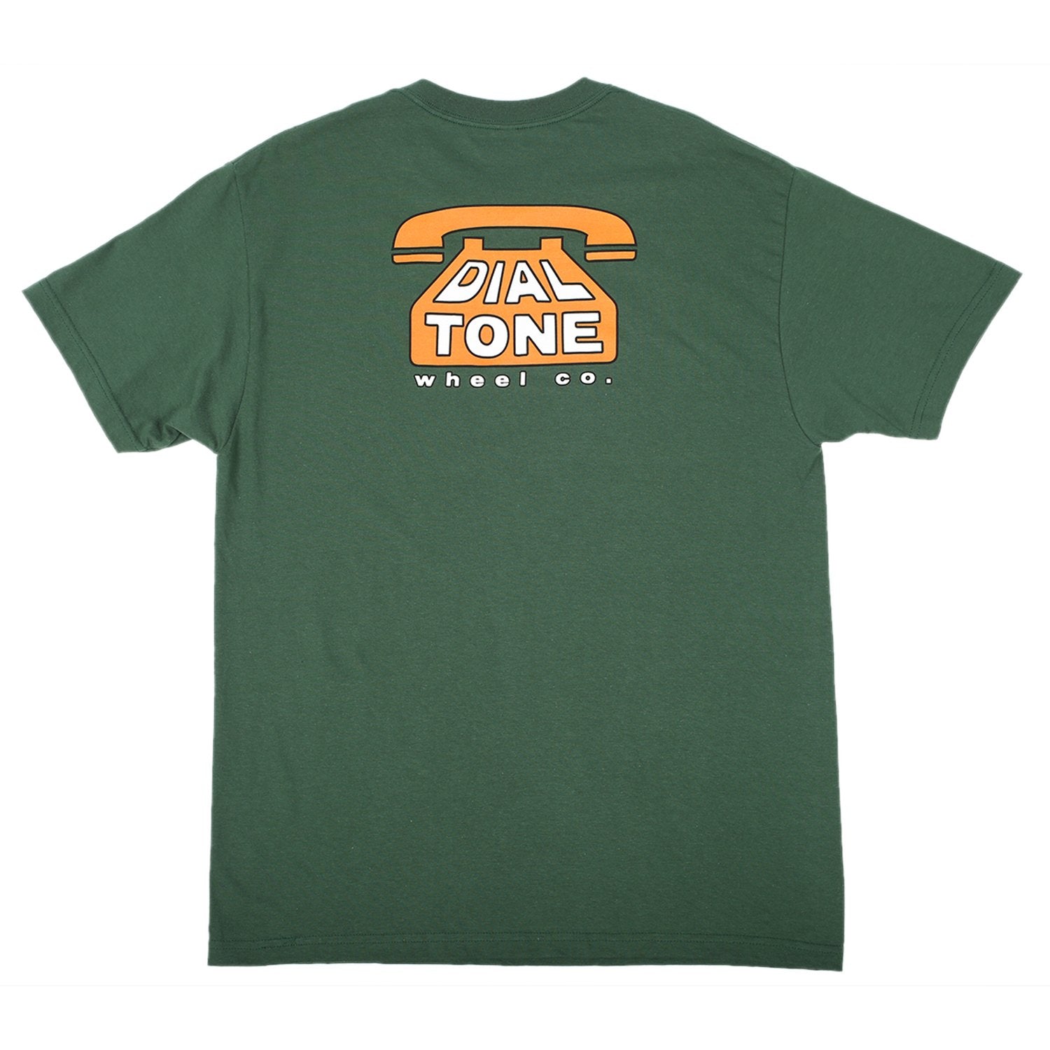 Dial Tone Wheel Co. - DIAL Tee Forest