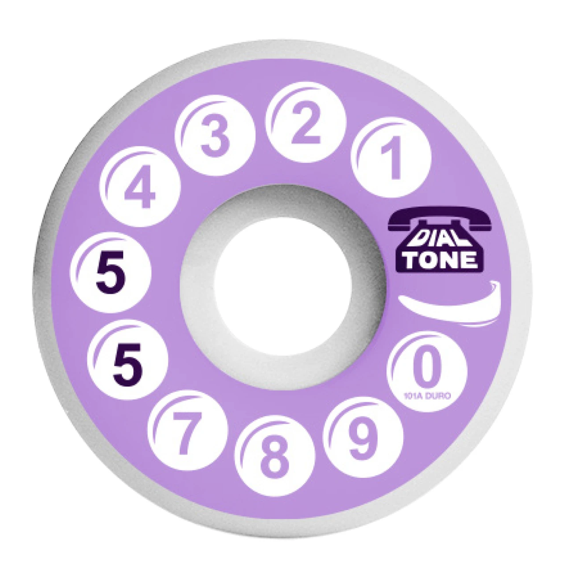 Dial Tone Wheel Co. - OG ROTARY STANDARD 55MM 101A