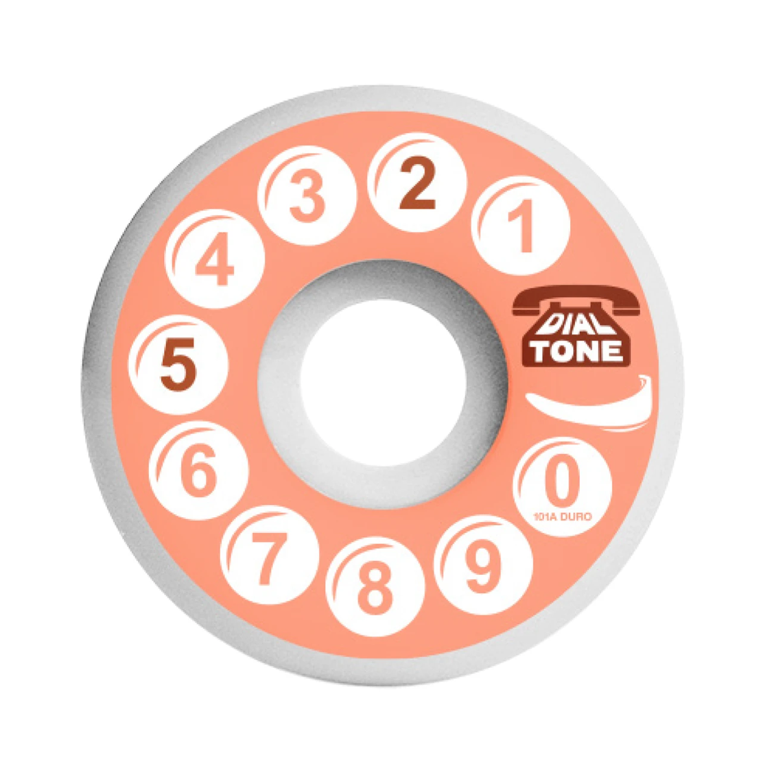 Dial Tone Wheel Co. - OG ROTARY STANDARD 52MM 101A