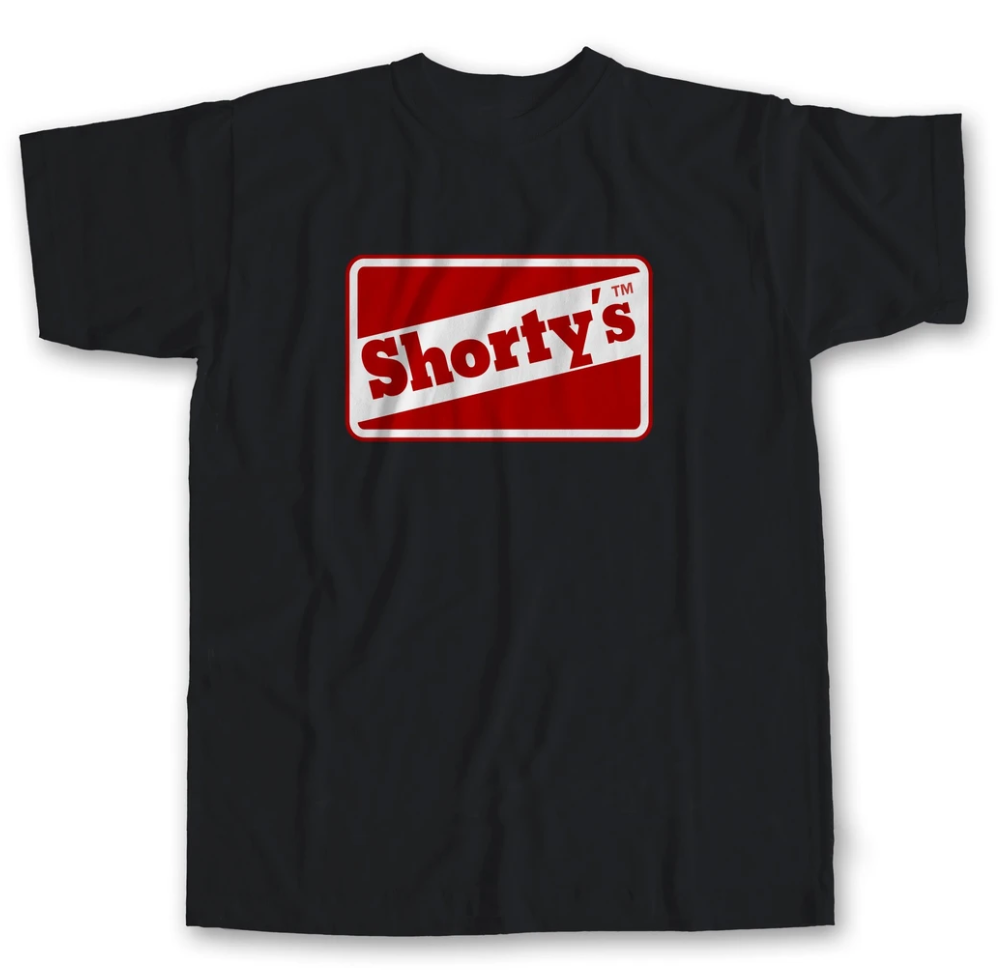 Shorty's - OG Logo Tee - Black