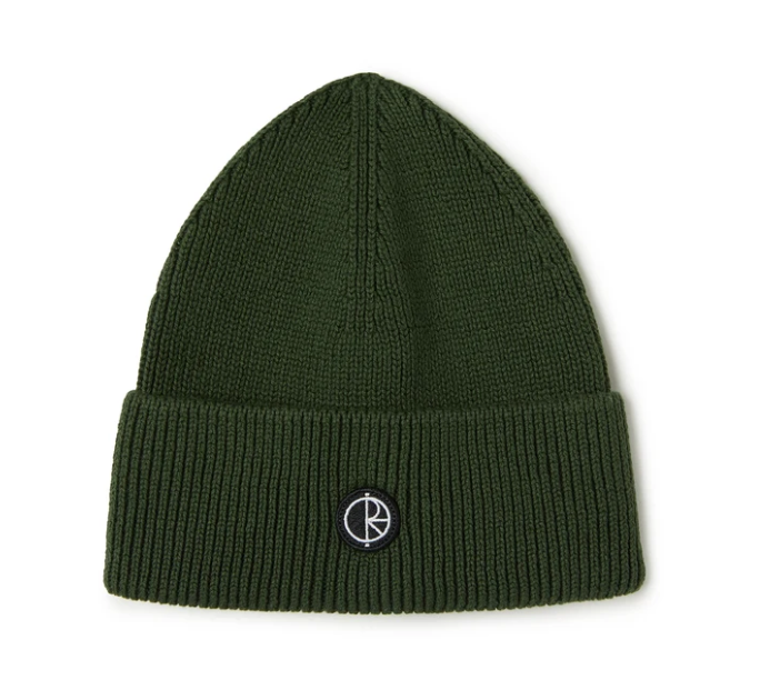 Polar Skate Co. - Dry Cotton Beanie - Hunter Green