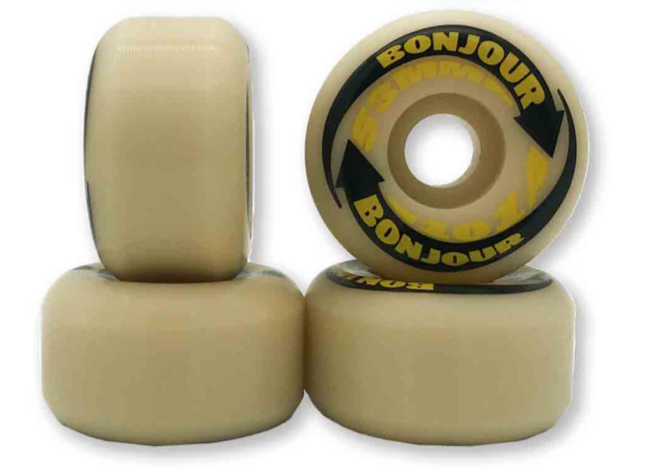 Film Trucks - Bonjour Wheels Arrow 53mm 101A