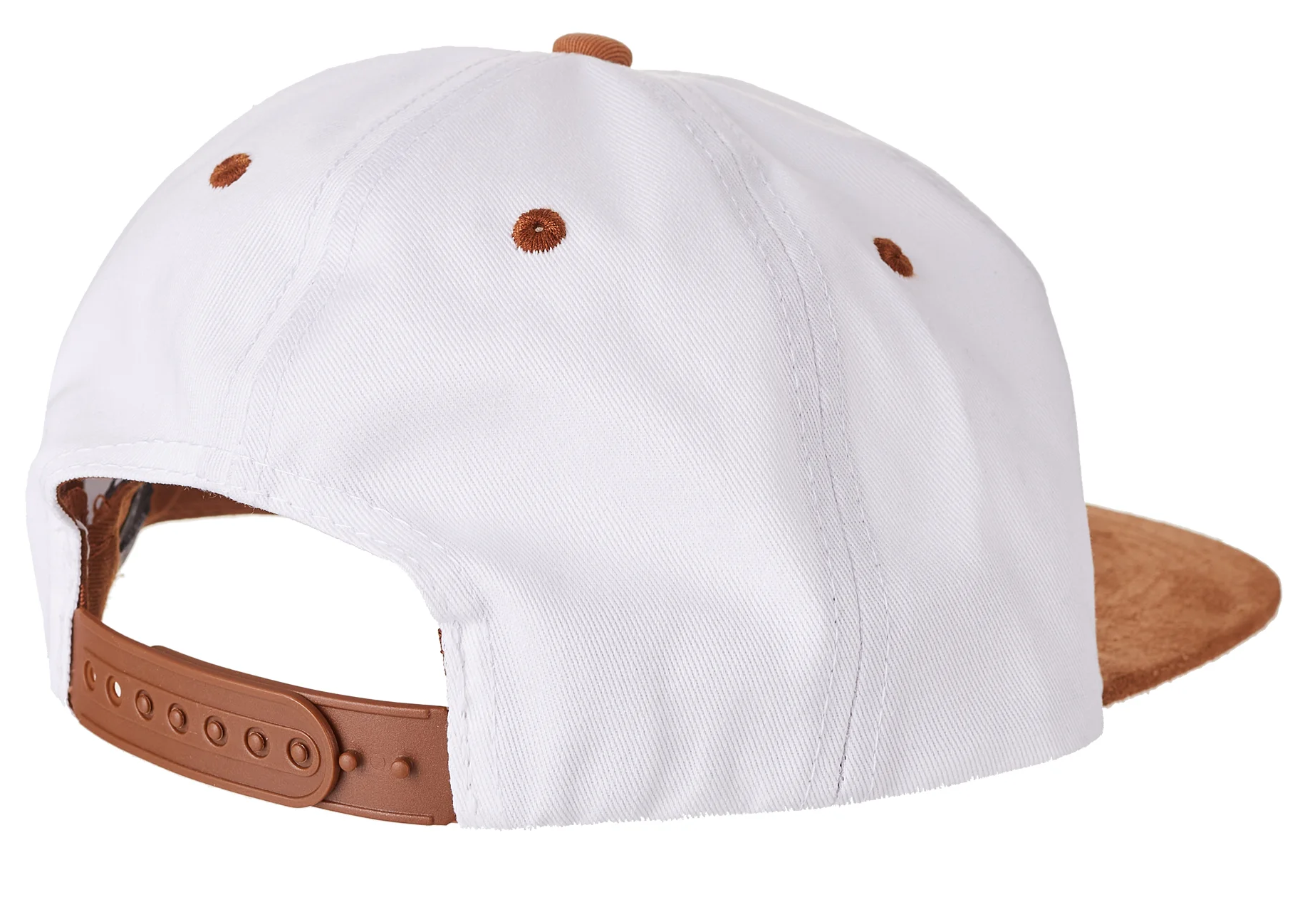 Gnarhunters - G Logo Snapback - White/Almond