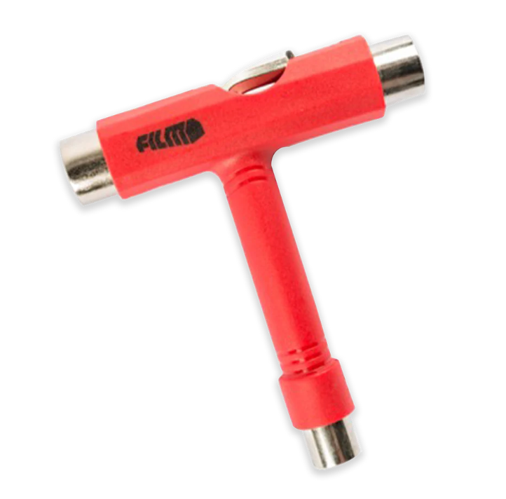 Film Trucks - Skate Tool - Red