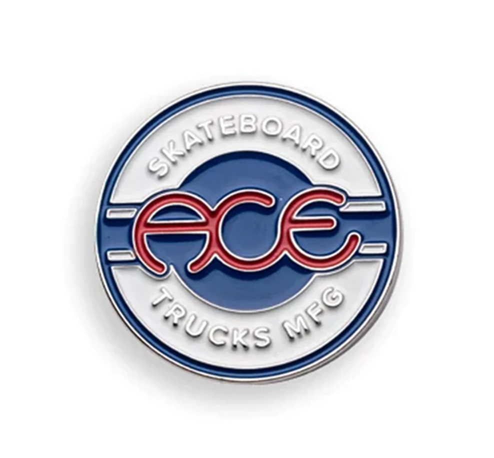 Ace Trucks - Seal Label Pin