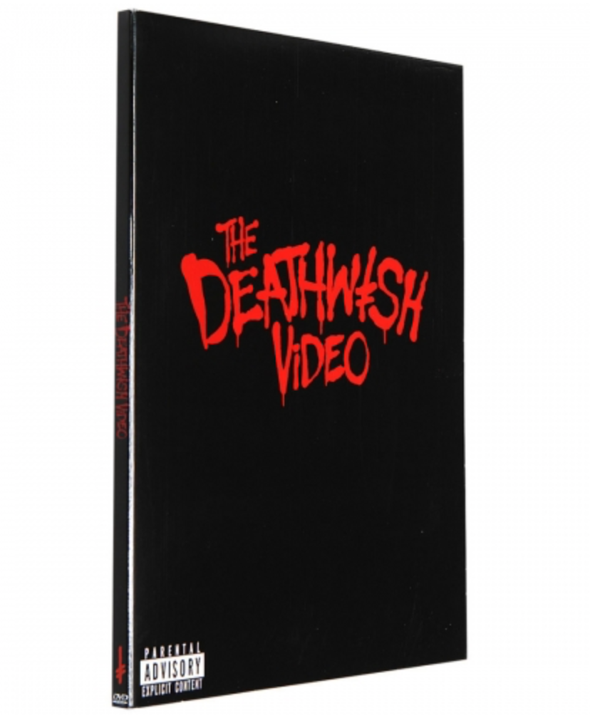 Deathwish Skateboards - The Deathwish Video DVD