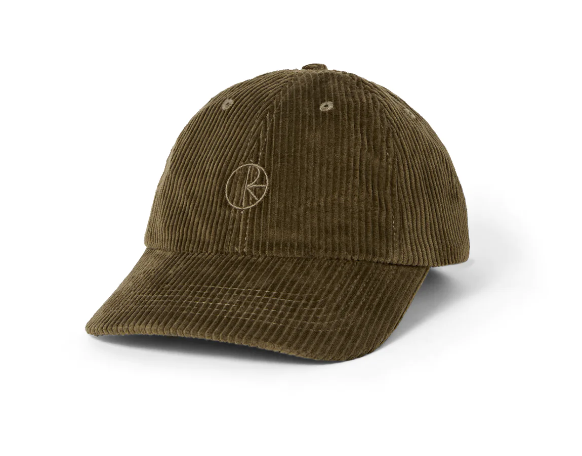 Polar Skate Co. - Sai Cap Cord - Beech (Small)